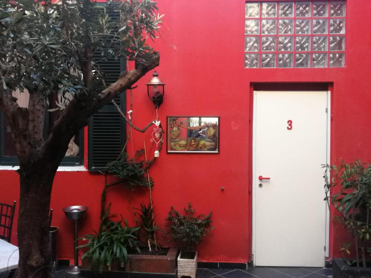 Al 20 Guest House Fiera Milano - Certosa - San Siro Exterior foto