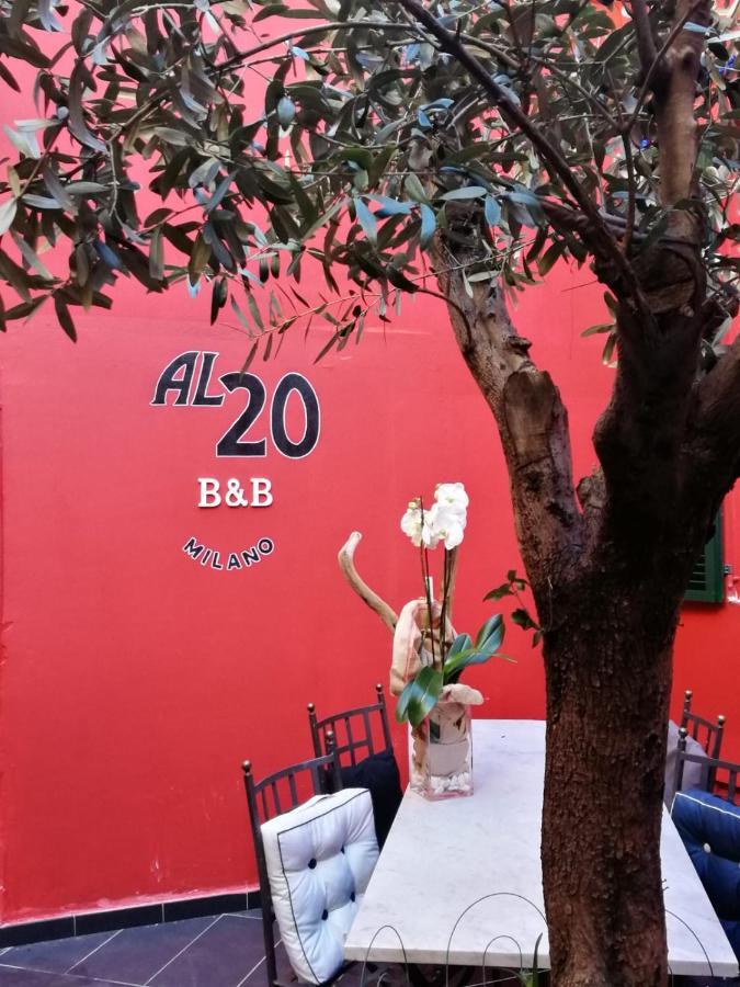 Al 20 Guest House Fiera Milano - Certosa - San Siro Exterior foto
